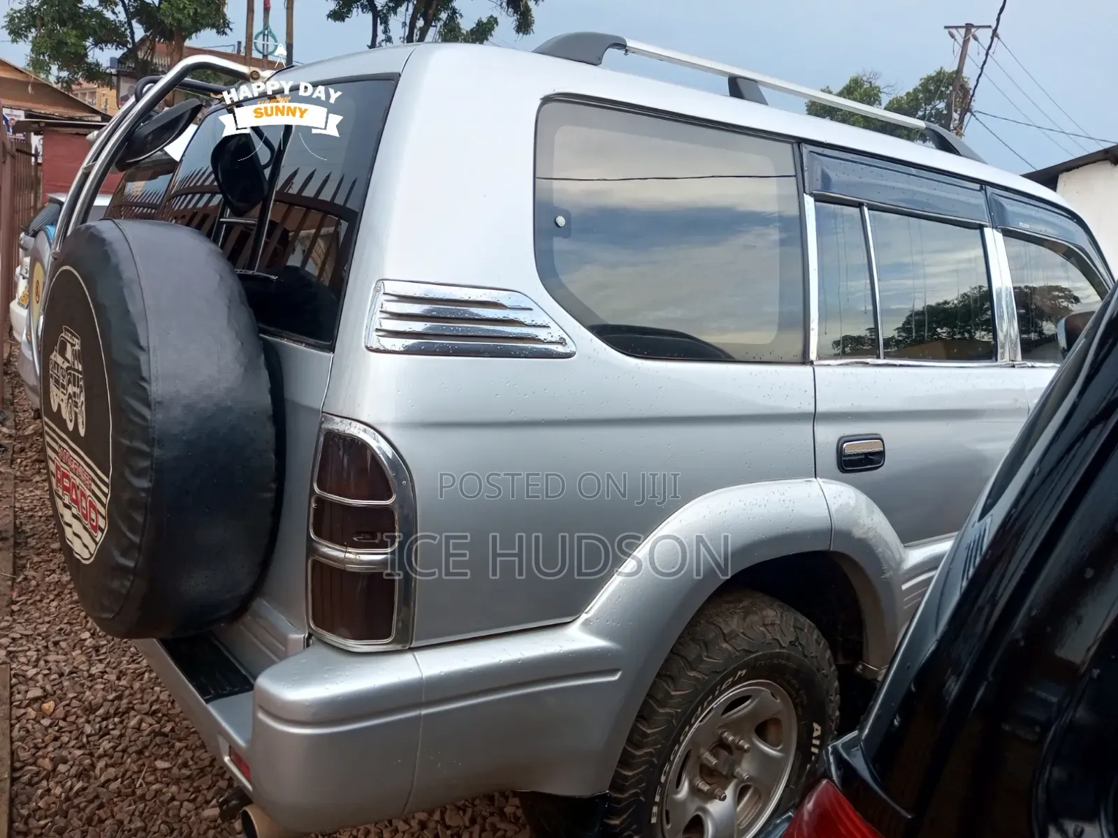 Toyota Land Cruiser Prado 1999