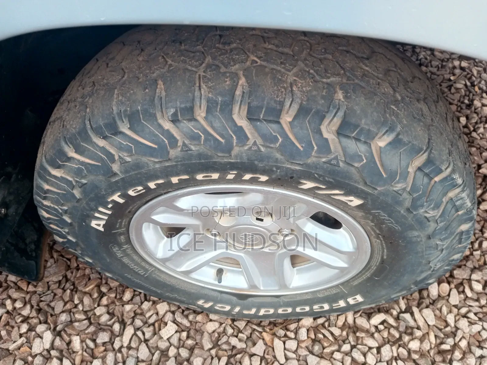 Toyota Land Cruiser Prado 1999