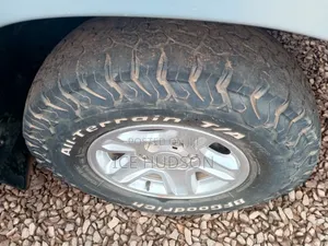 Toyota Land Cruiser Prado 1999
