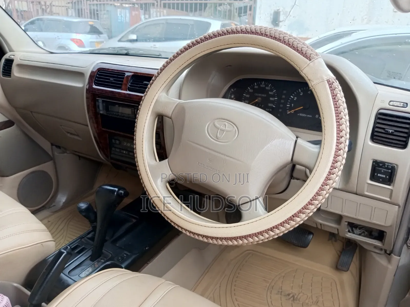 Toyota Land Cruiser Prado 1999