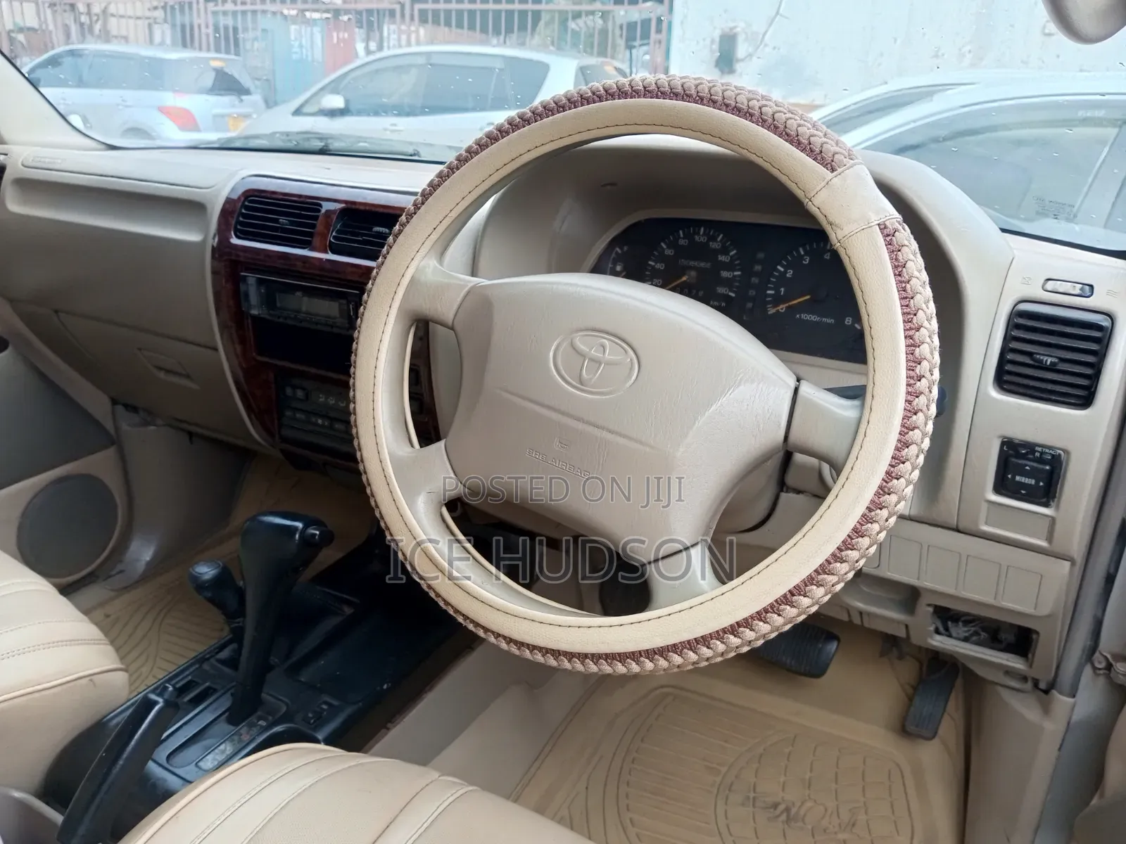 Toyota Land Cruiser Prado 1999