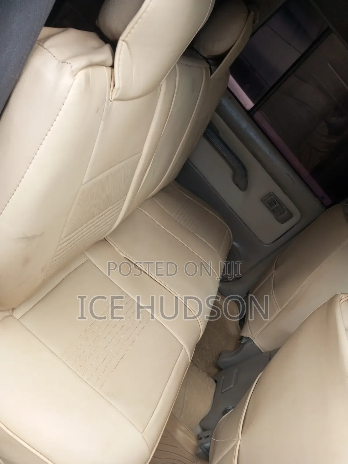 Toyota Land Cruiser Prado 1999