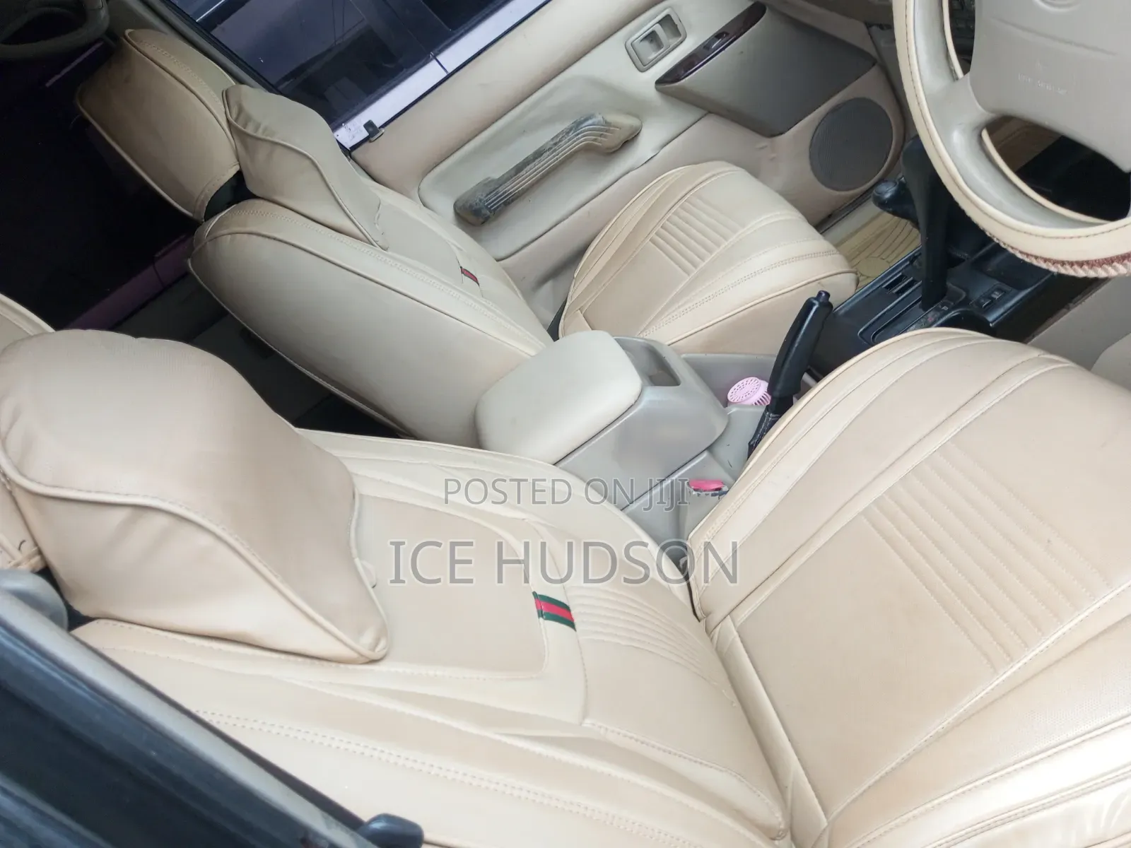 Toyota Land Cruiser Prado 1999