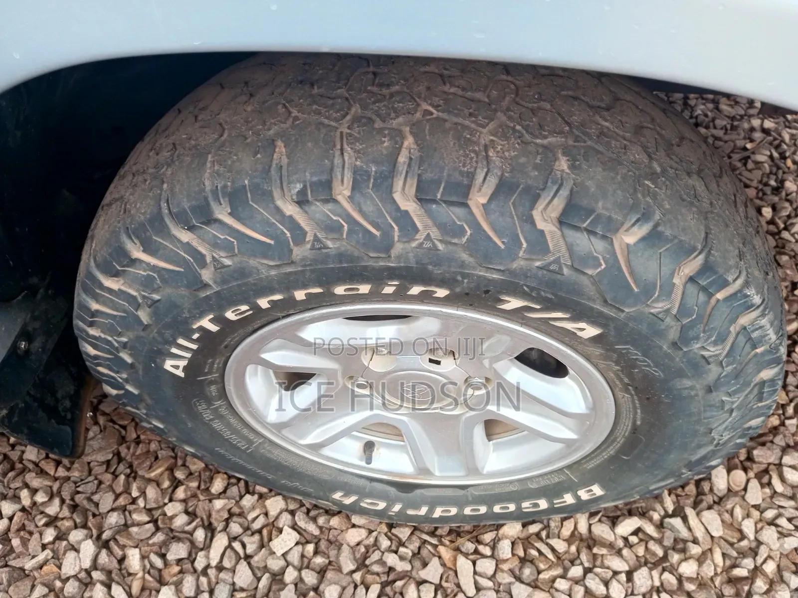 Toyota Land Cruiser Prado 1999