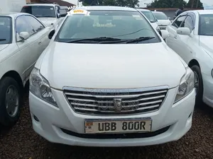 Toyota Premio 2008 White