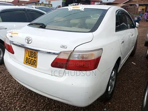 Toyota Premio 2008 White