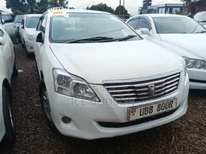 Toyota Premio 2008 White