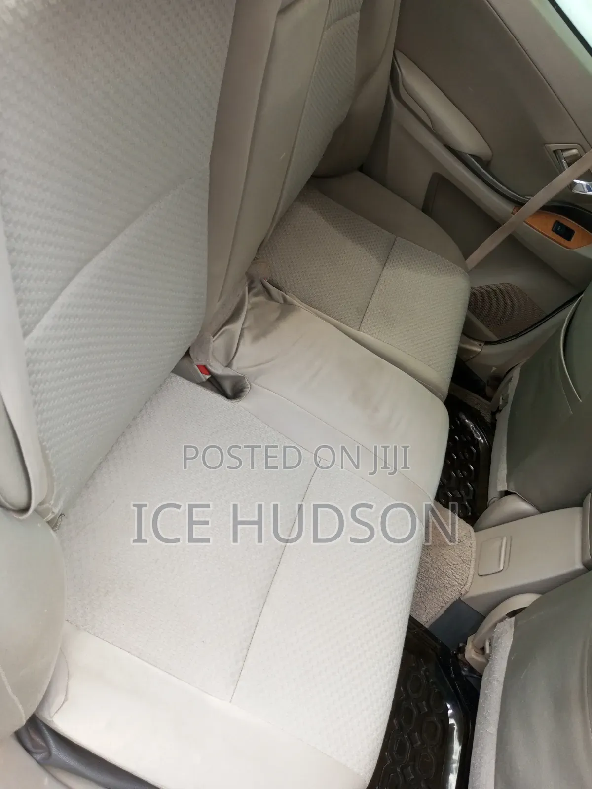 Toyota Premio 2008 White