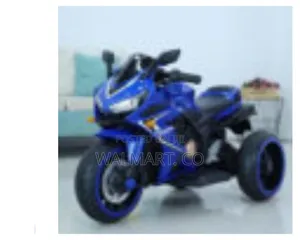 Children's Rechargeable Motorcycle
