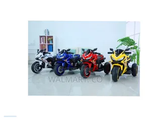 Children's Rechargeable Motorcycle