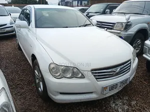 Toyota Mark X 2008 White