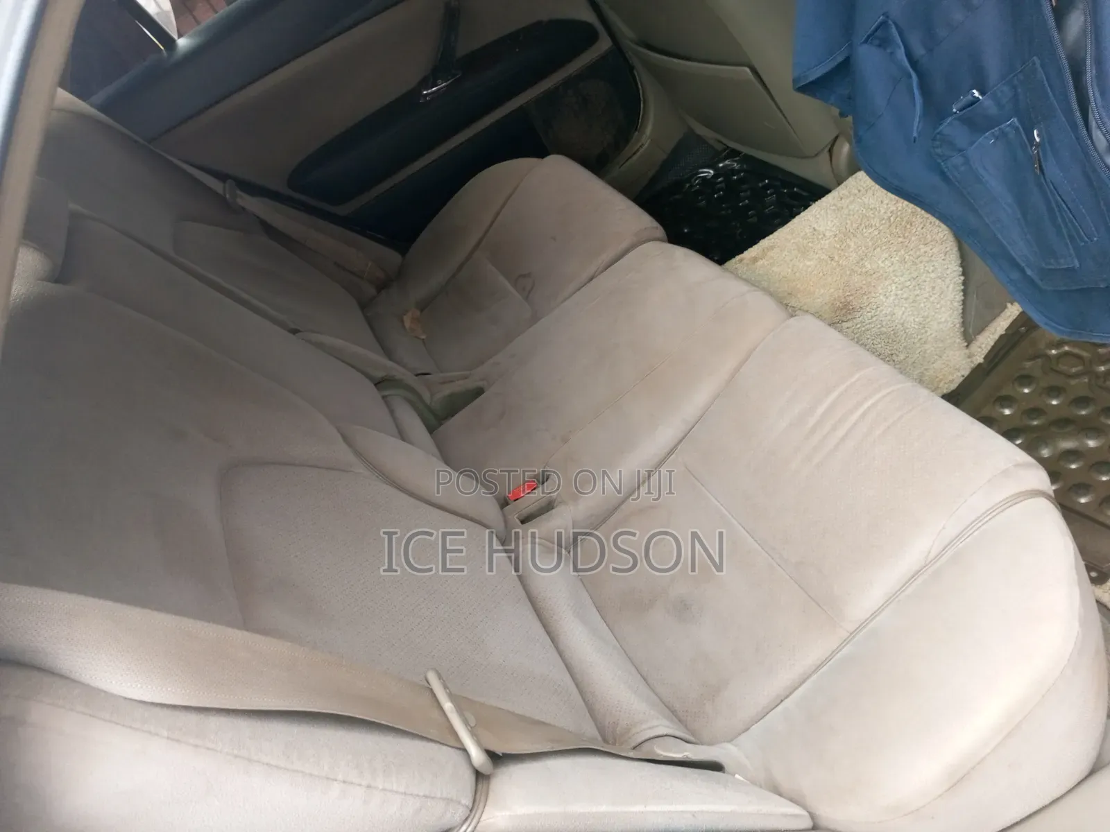 Toyota Mark X 2008 White