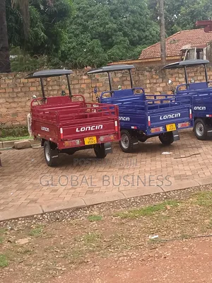 New Tricycle Ihemas 2026 Blue