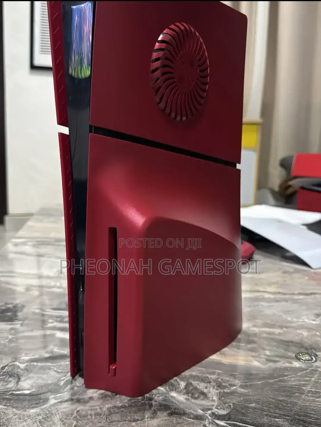 Playstations 5s Both Slim Standard Are Available.Both Disc Digital