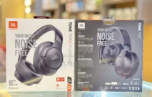 JBL Tune 770 Nc Adaptive Anc Headphones With 70 Hours