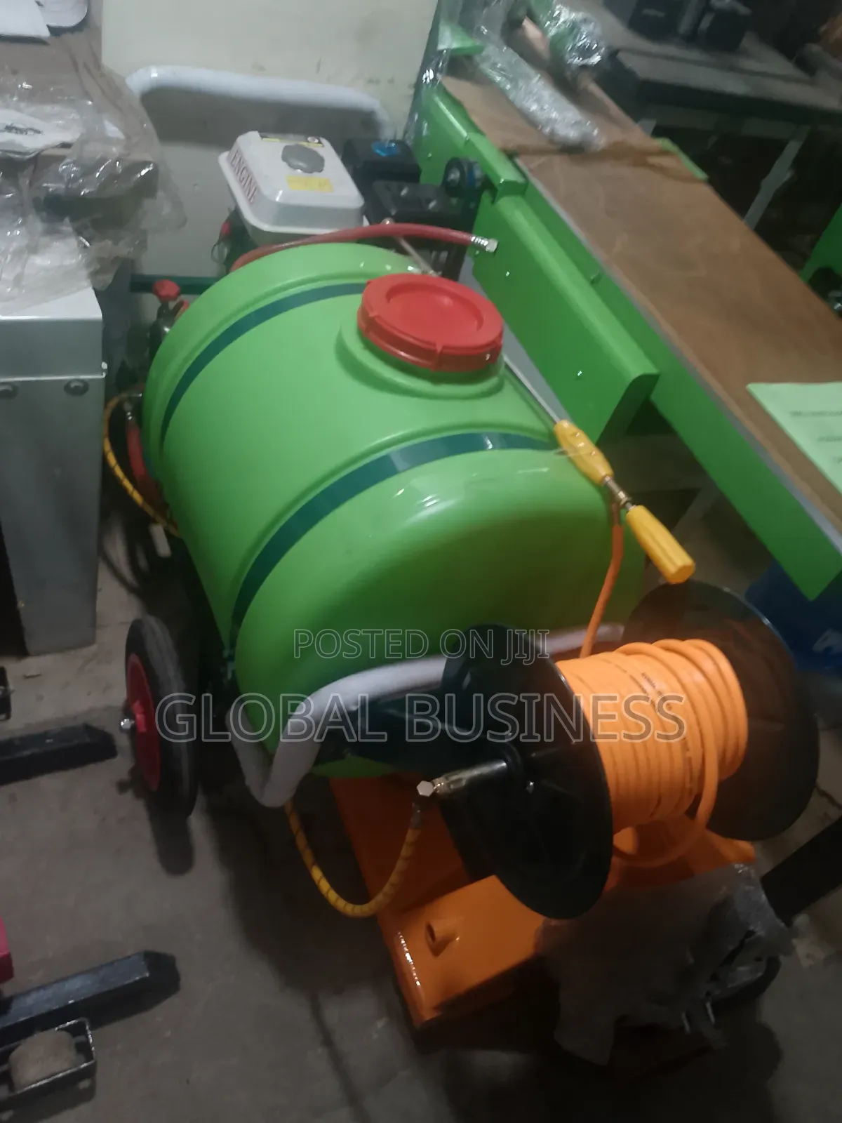 120l Agricultural Power Garden Sprayer – High Performance
