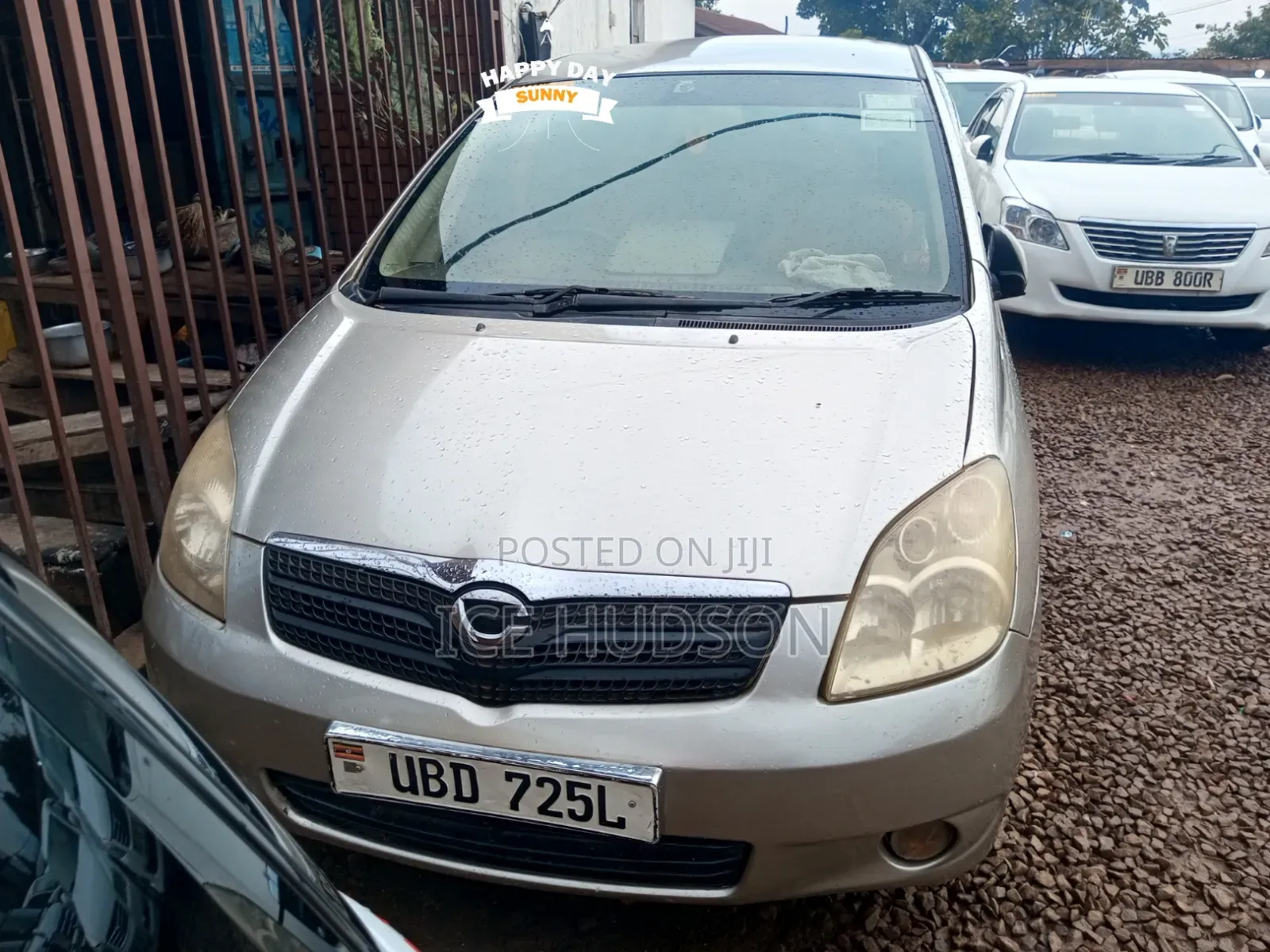 Toyota Corolla Spacio 2007