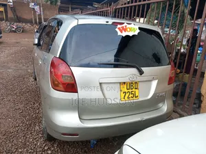 Toyota Corolla Spacio 2007