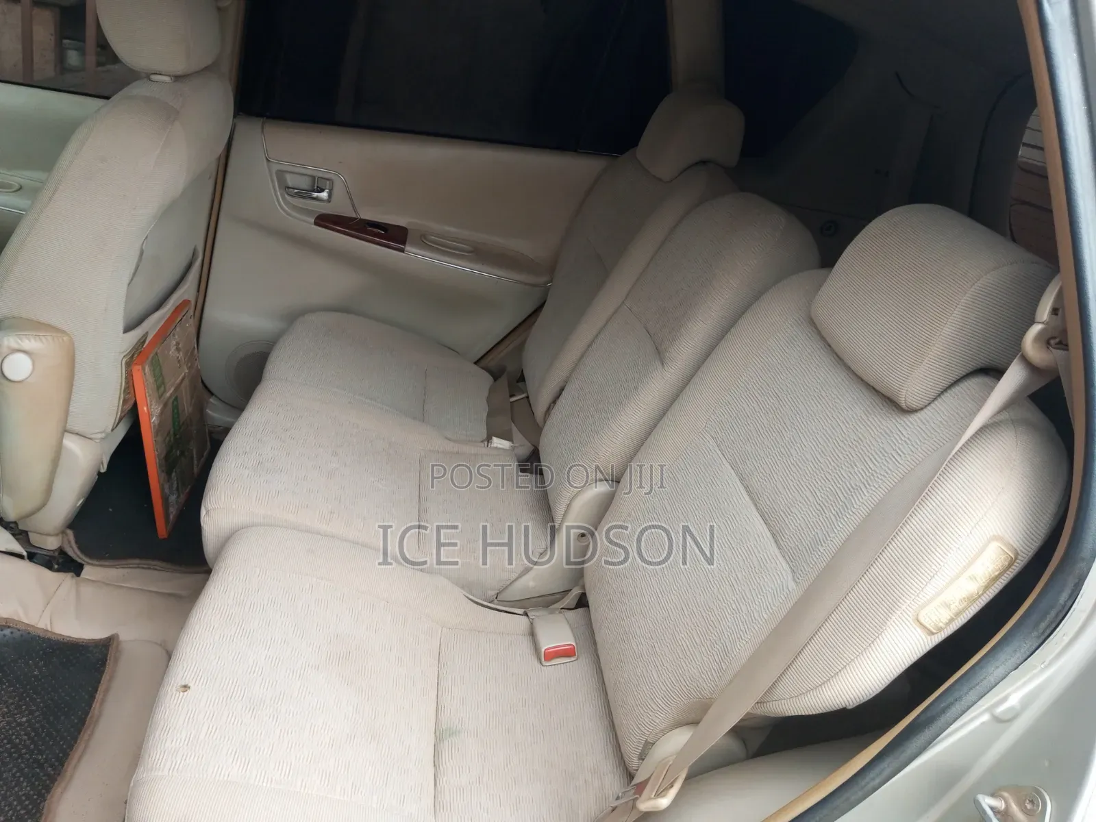 Toyota Corolla Spacio 2007