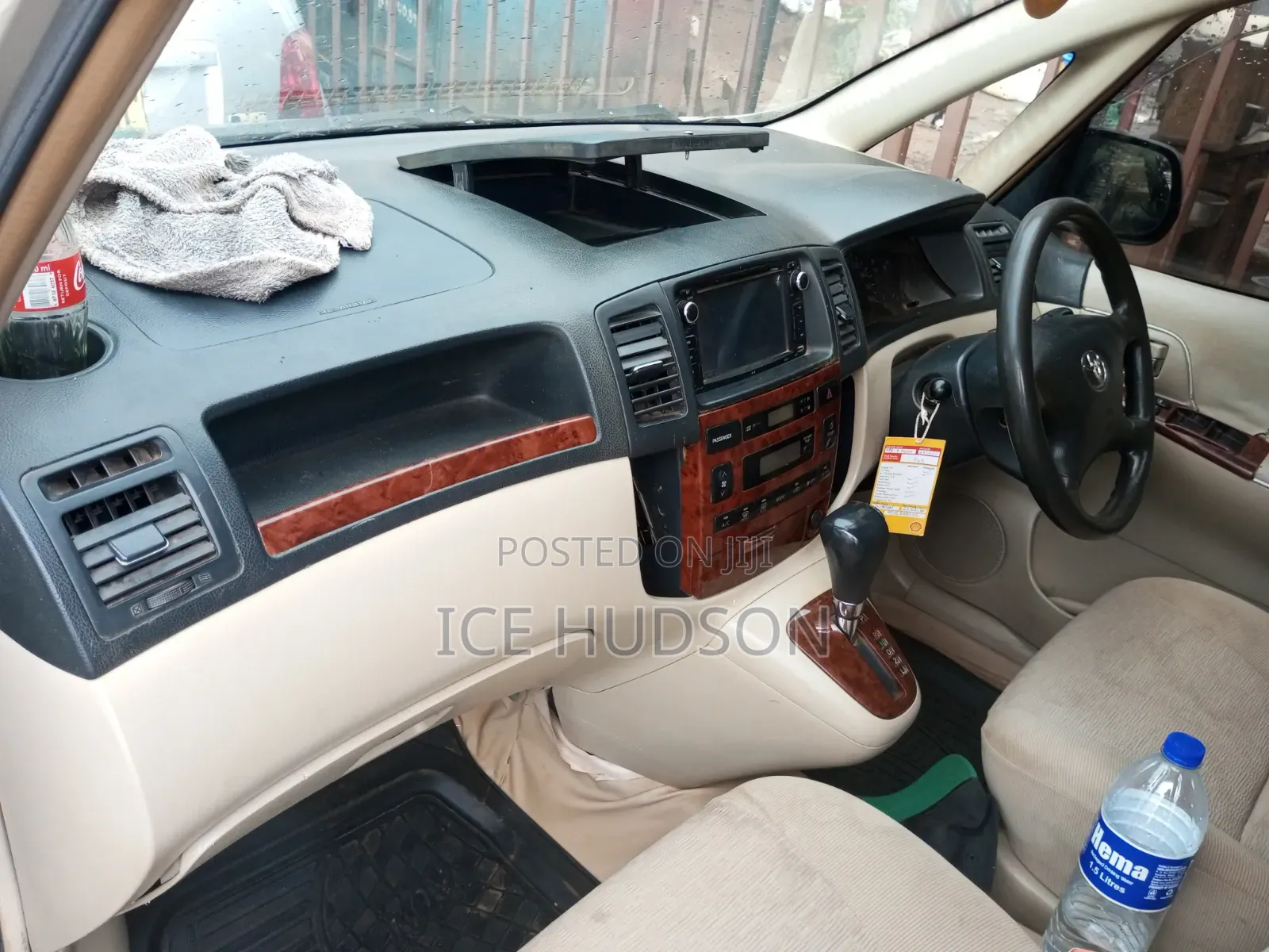 Toyota Corolla Spacio 2007
