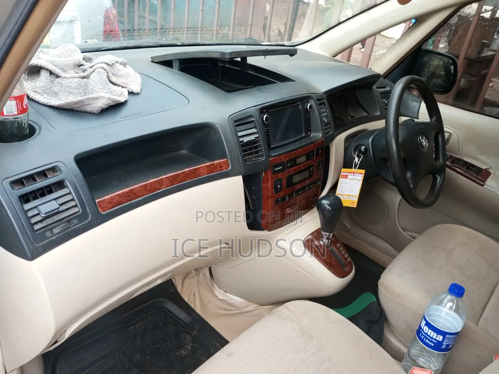 Toyota Corolla Spacio 2007