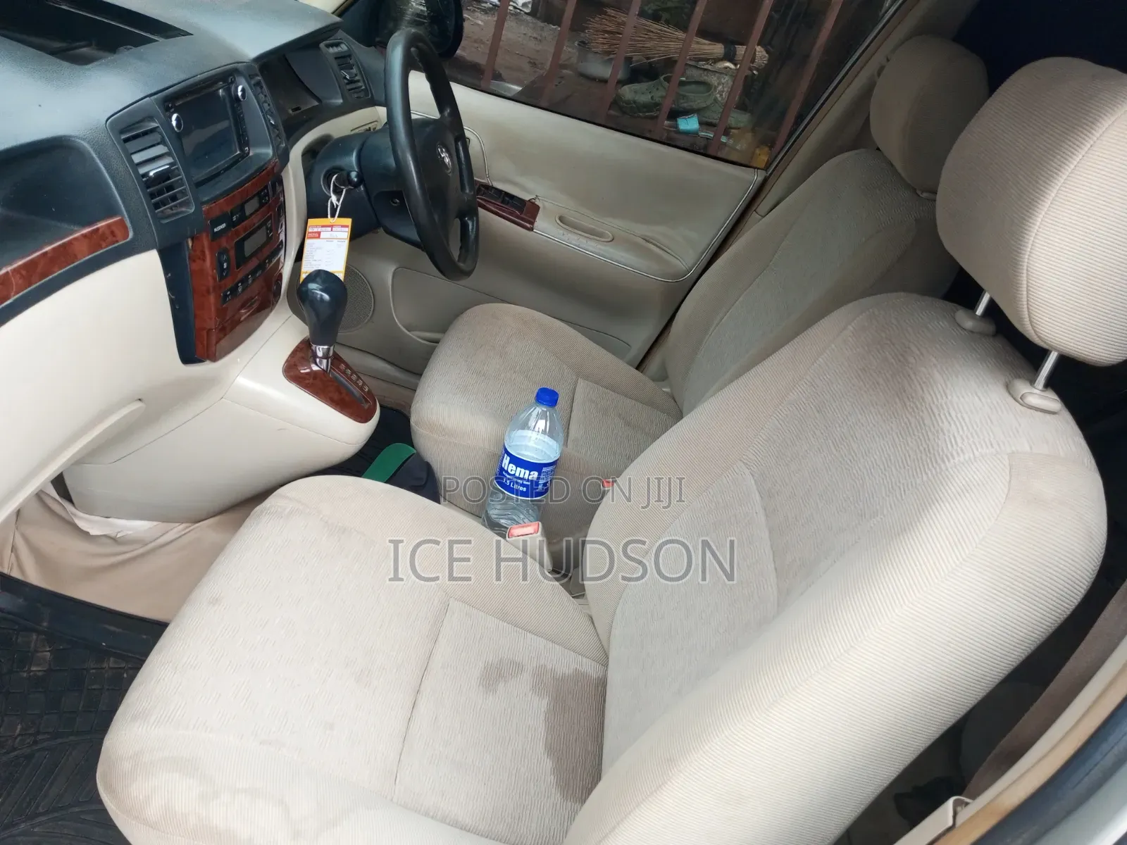 Toyota Corolla Spacio 2007