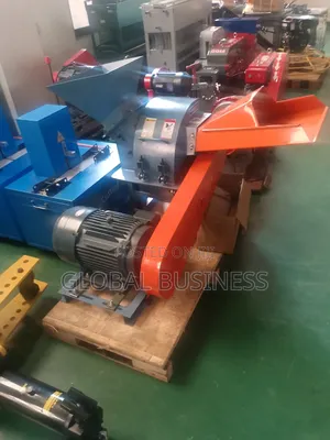 Wood Crusher Making Machine – Heavy Duty Industrial Power