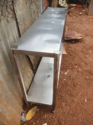 Stainless Steel Working Table