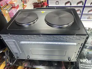 Multi Oven, Microwave, Hotplate