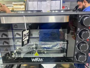 Multi Oven, Microwave, Hotplate