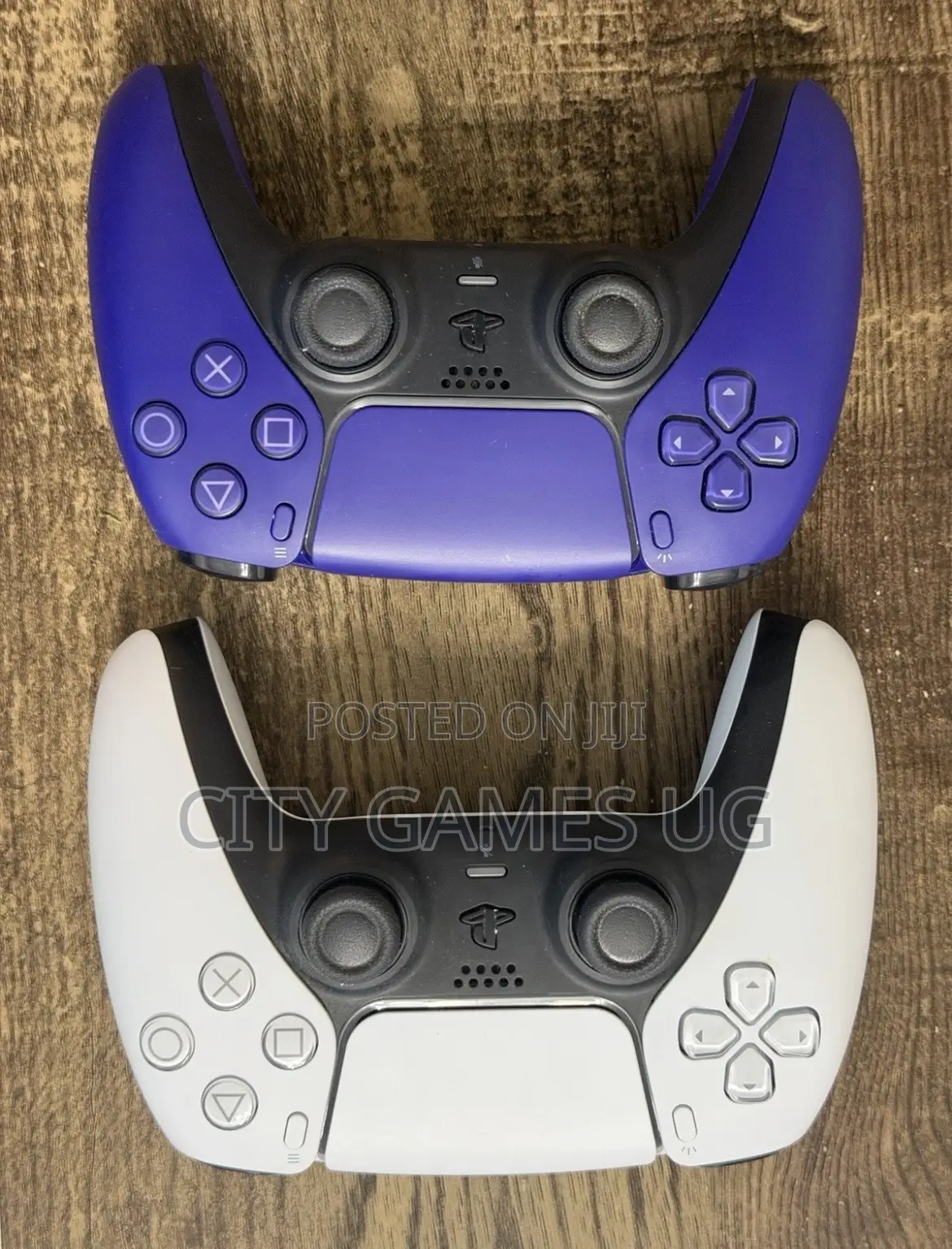 Sony Playstation 5 Console With 2 Dualsense Controllers -