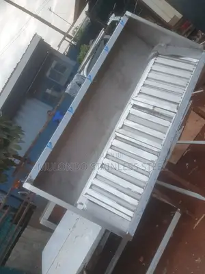 Stainless Steel Commercial Chimney Kitchen Hood