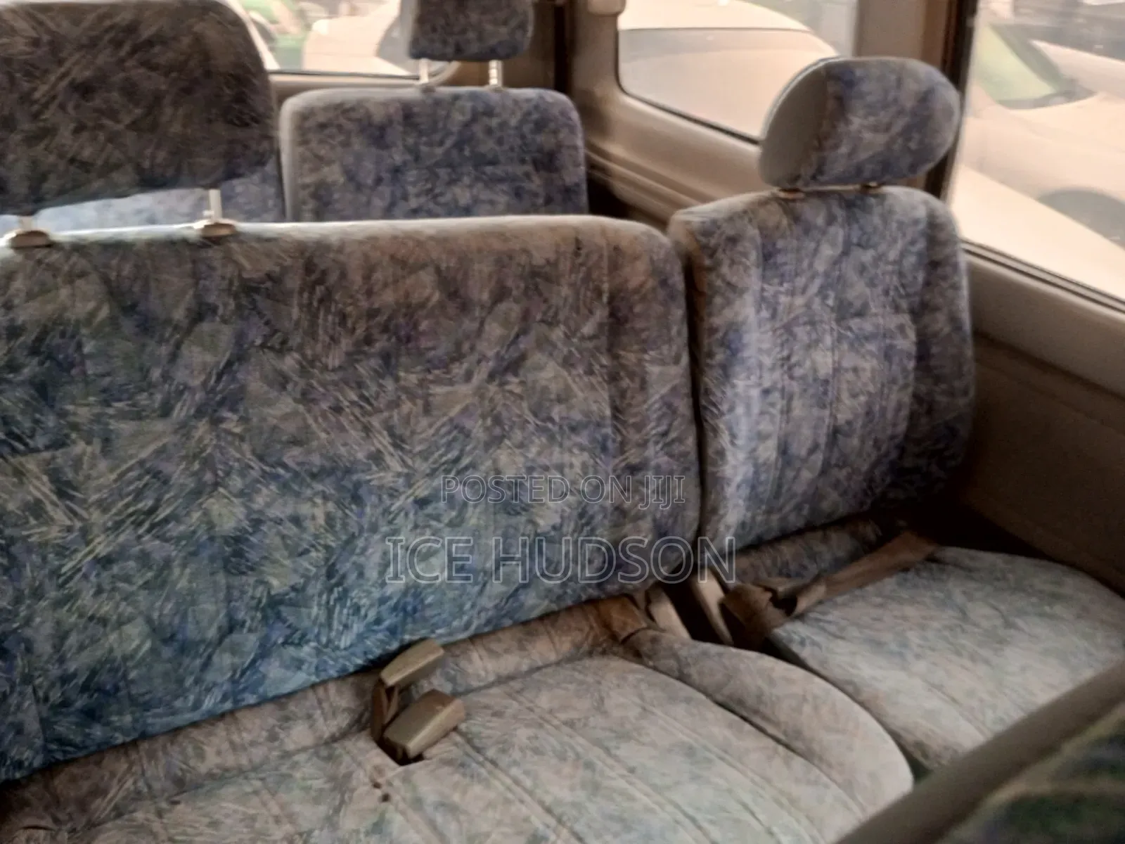 Toyota TownAce Noah 2000