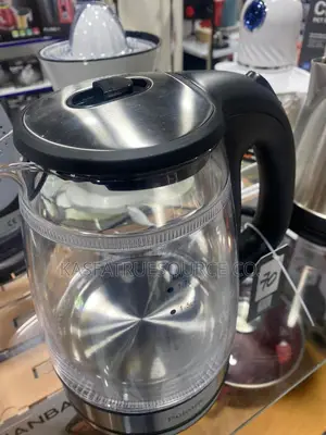 Glass Pacolator