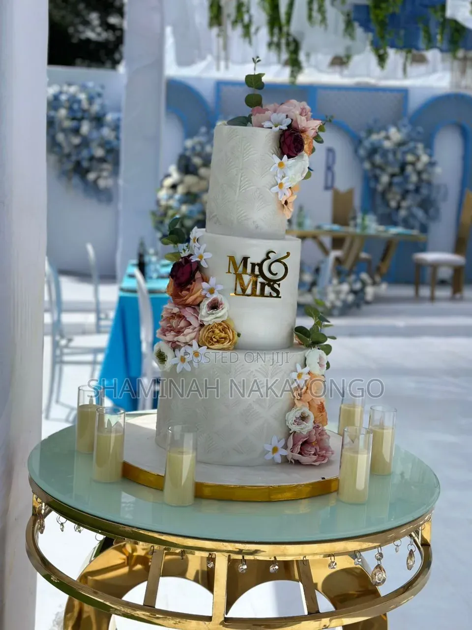 Wedding Cake