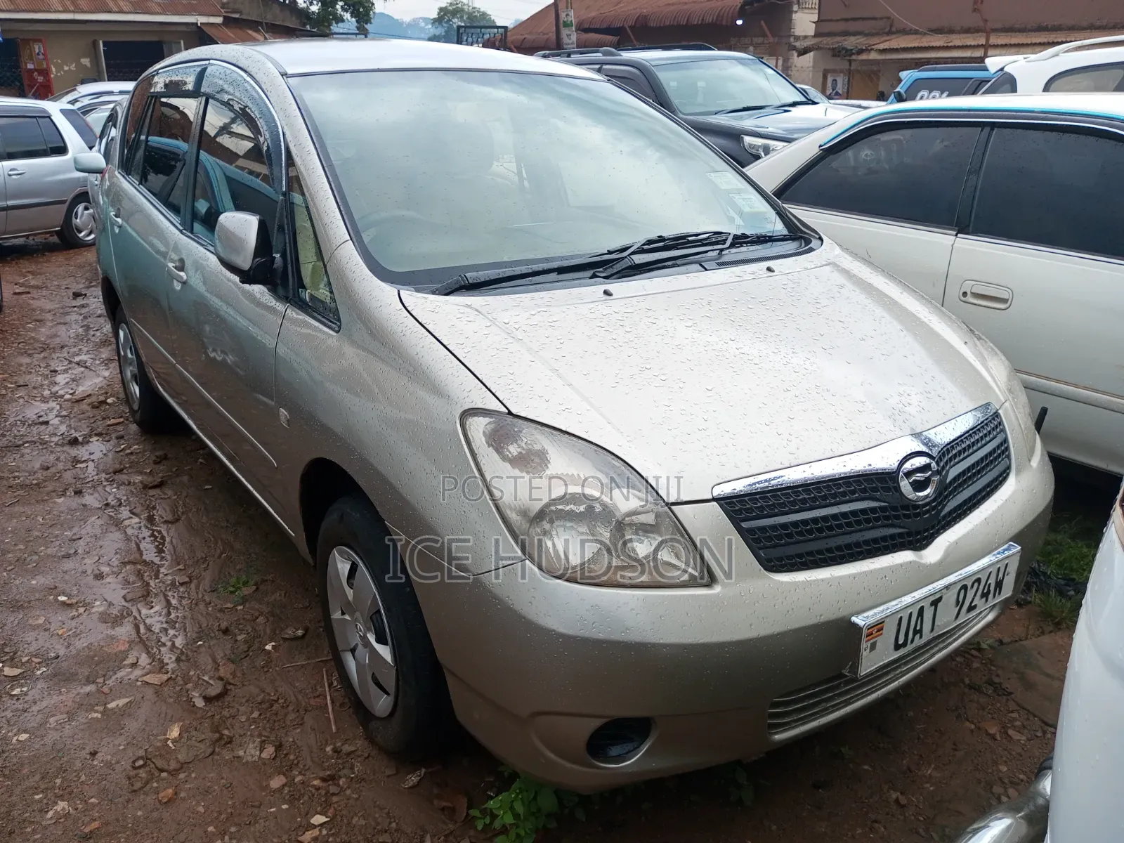 Toyota Corolla Spacio 2003
