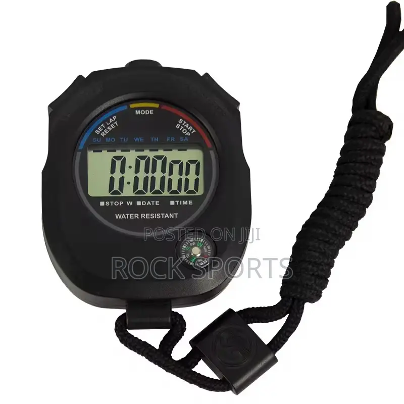 Athletic Stopwatch