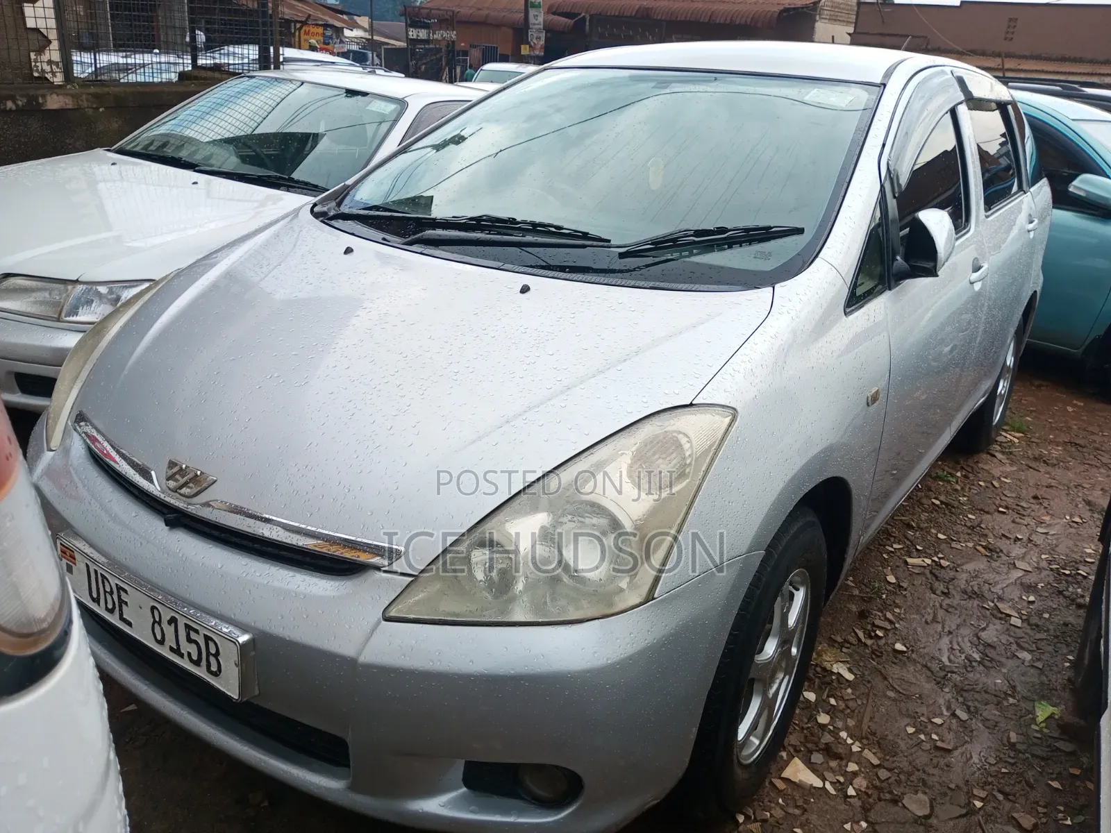 Toyota Wish 2004