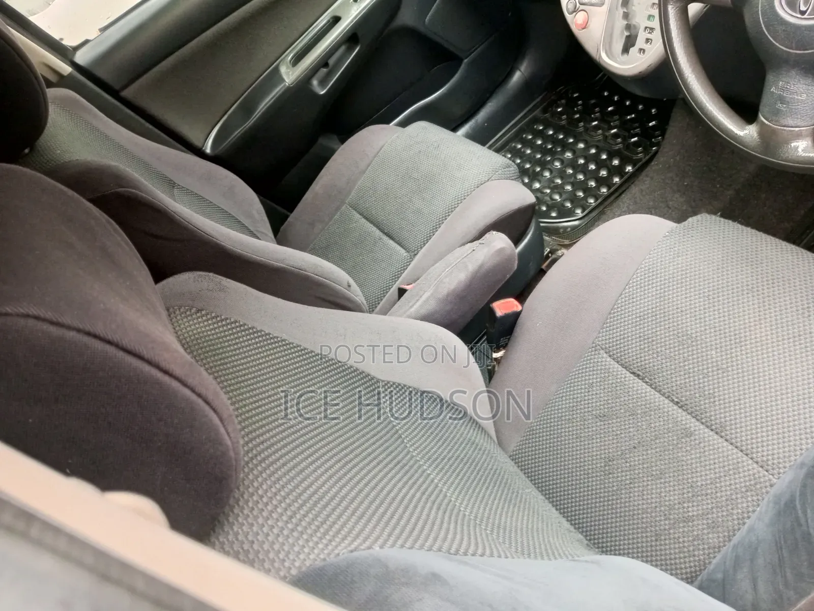 Toyota Wish 2004