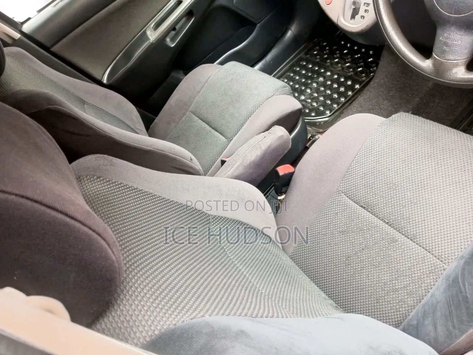 Toyota Wish 2004