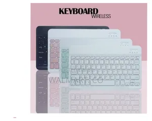 Idino Foldable Bluetooth Keyboard