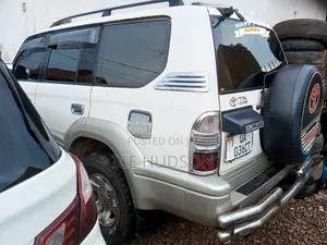 Toyota Land Cruiser Prado 1998