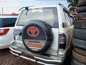 Toyota Land Cruiser Prado 1998
