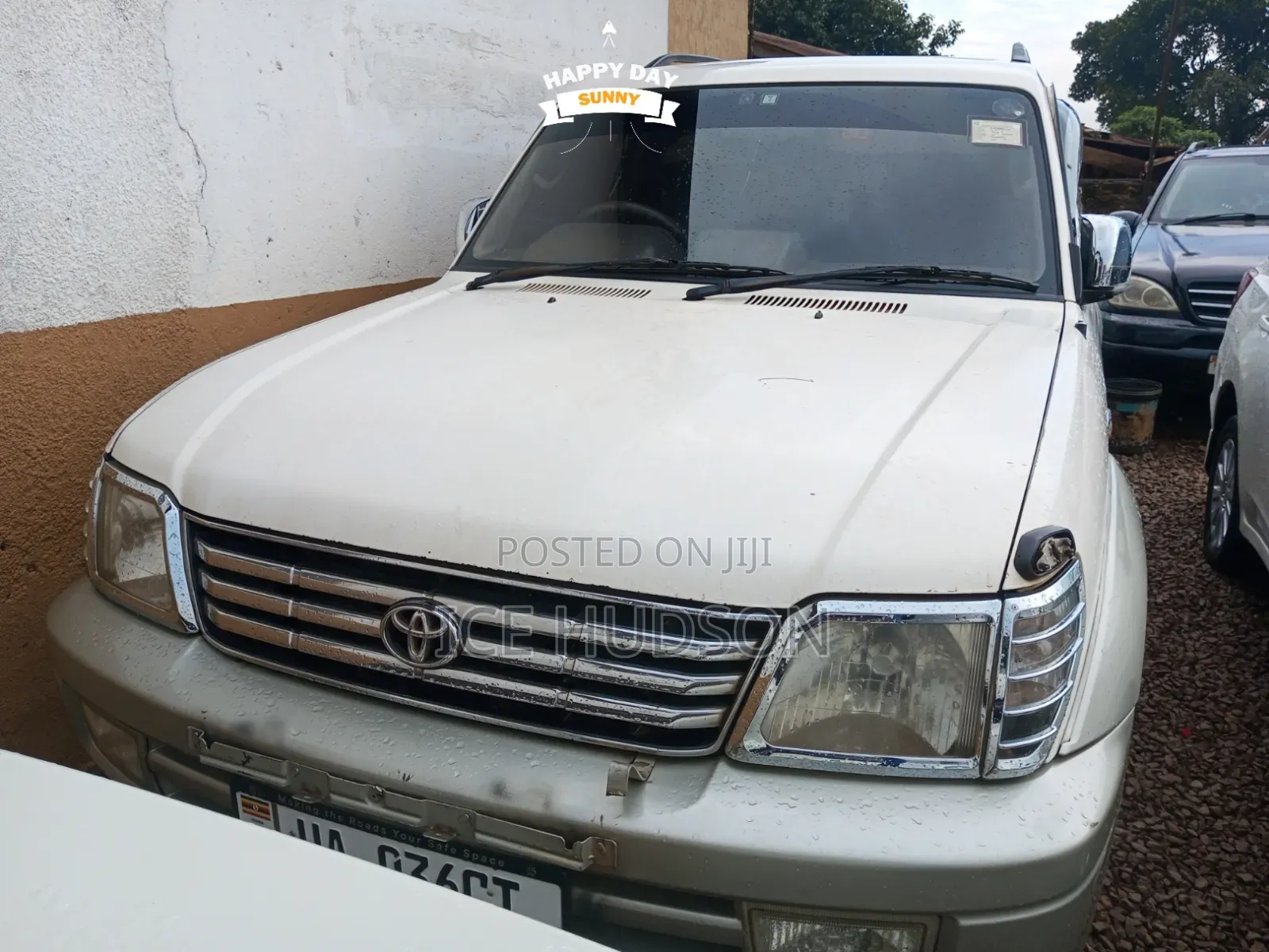 Toyota Land Cruiser Prado 1998