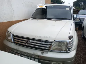 Toyota Land Cruiser Prado 1998