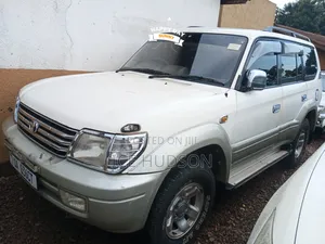 Toyota Land Cruiser Prado 1998
