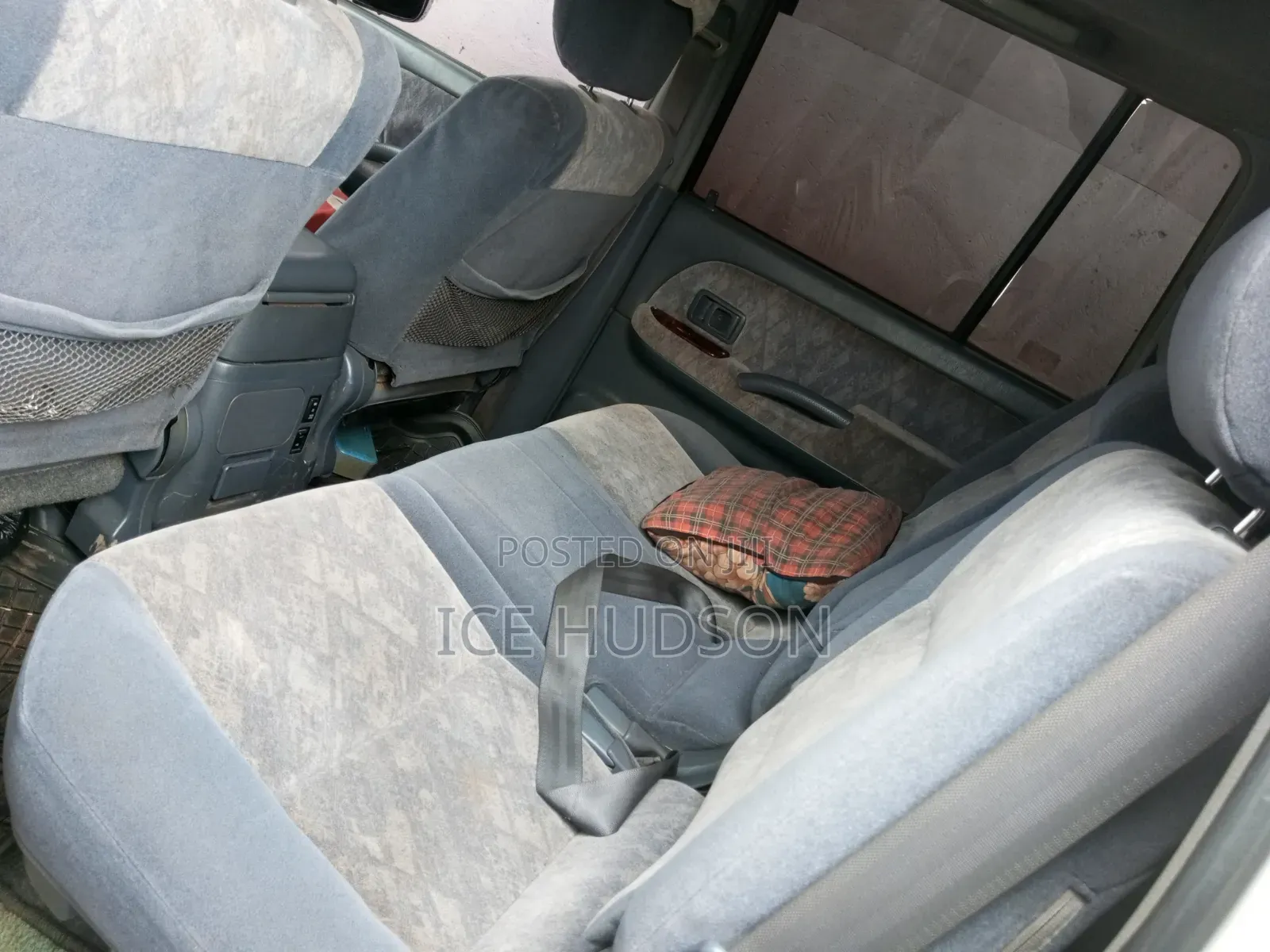 Toyota Land Cruiser Prado 1998