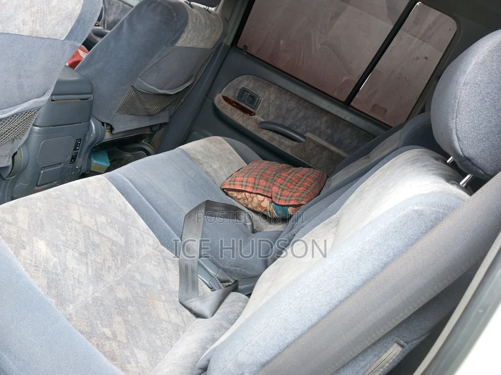Toyota Land Cruiser Prado 1998