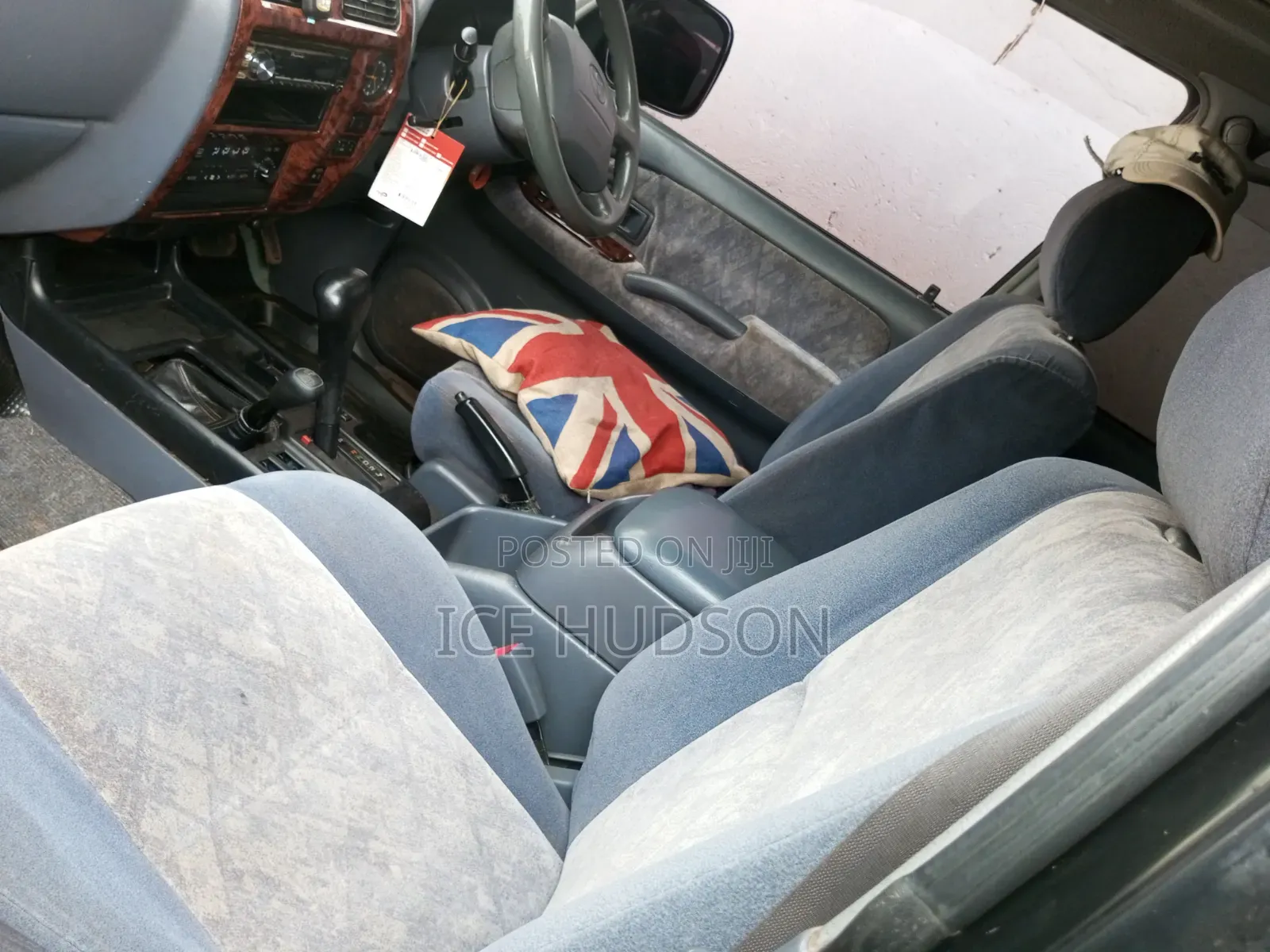 Toyota Land Cruiser Prado 1998