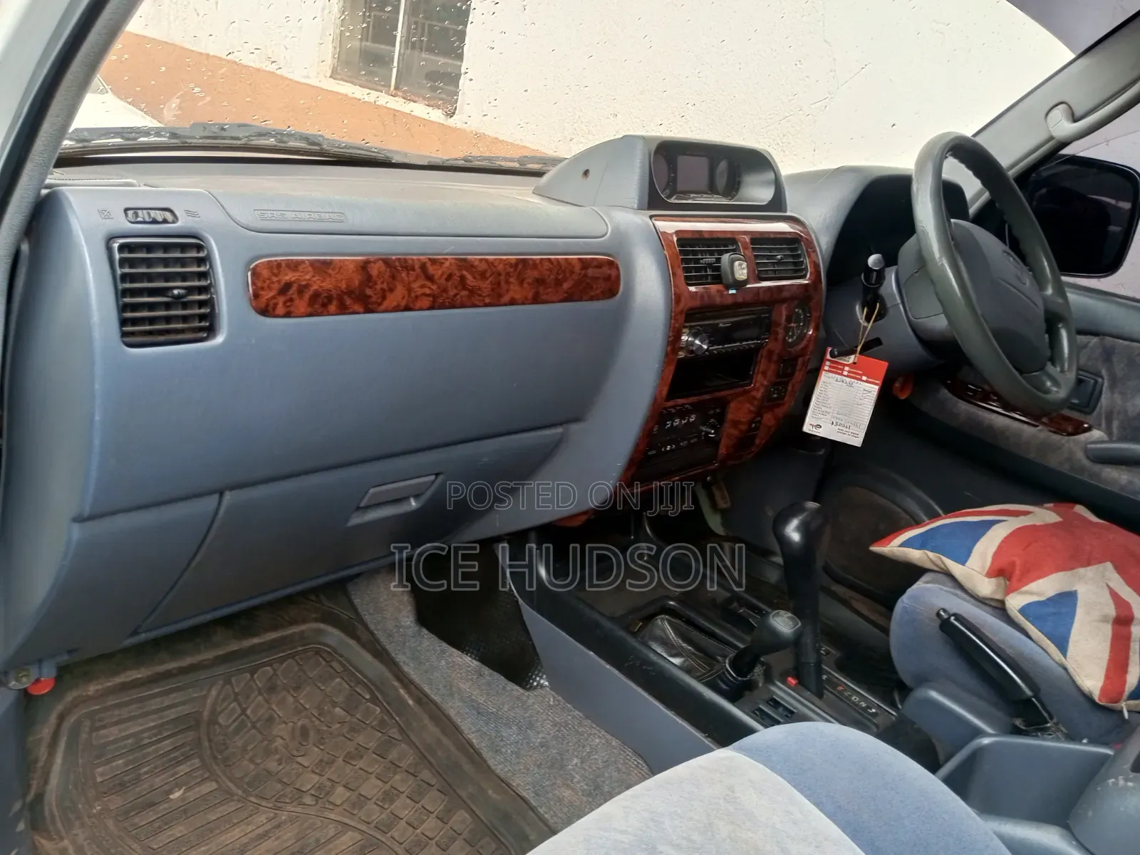 Toyota Land Cruiser Prado 1998